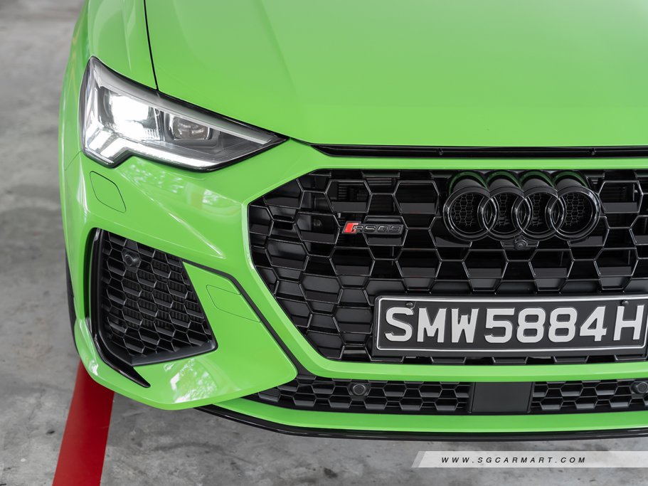 Audi Q3 Sportback  Car Prices & Info When it was Brand New - Sgcarmart