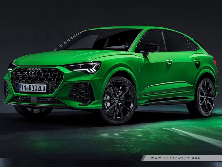 Audi RS Q3 Sportback 2