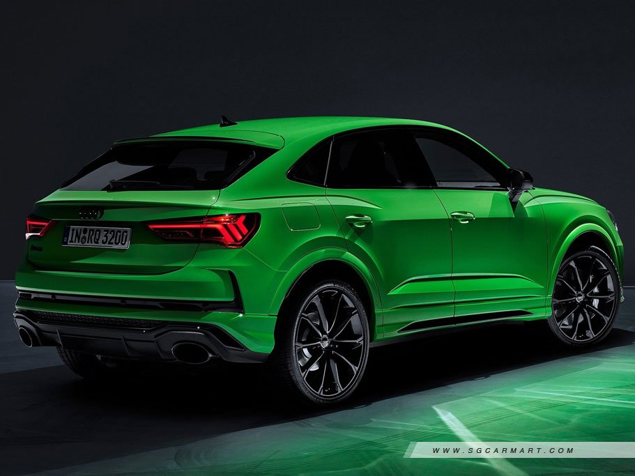 Audi RS Q3 Sportback 5