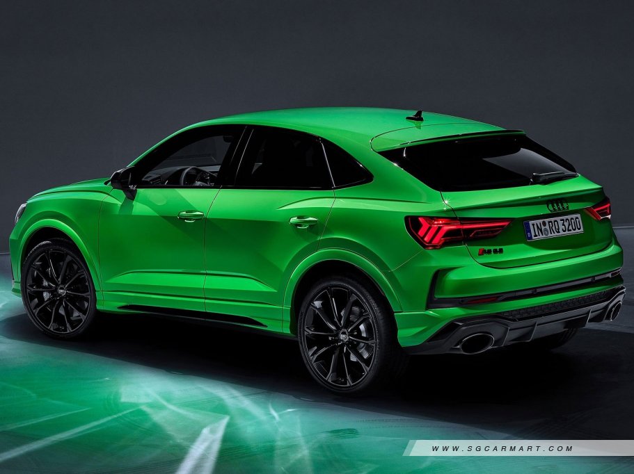 Audi RS Q3 Sportback 6