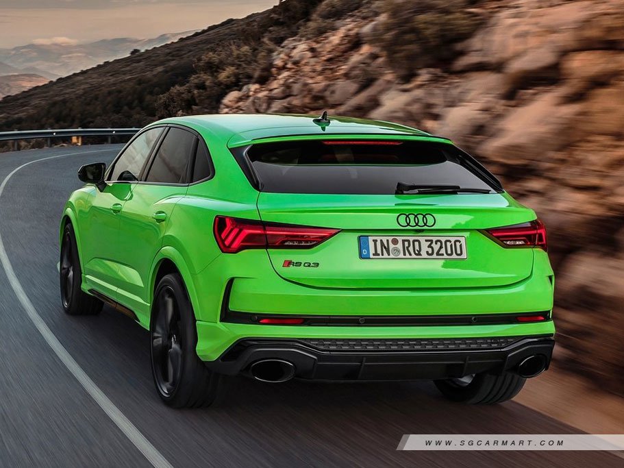 Audi RS Q3 Sportback 7