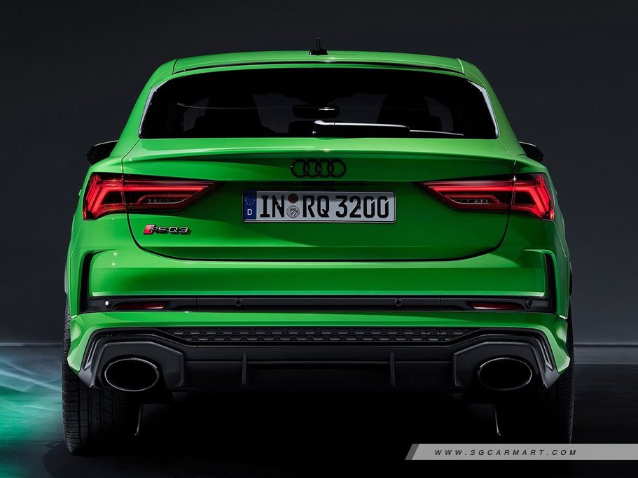 Audi RS Q3 Sportback 9