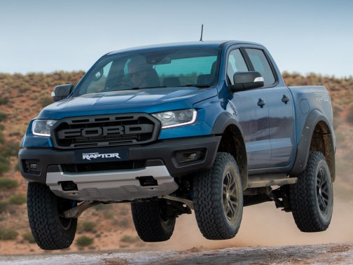 New Ford Ranger Raptor Photos, Photo Gallery - sgCarMart