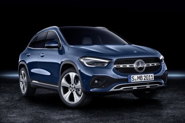 Mercedes-Benz GLA-Class SG Car Choice Edition