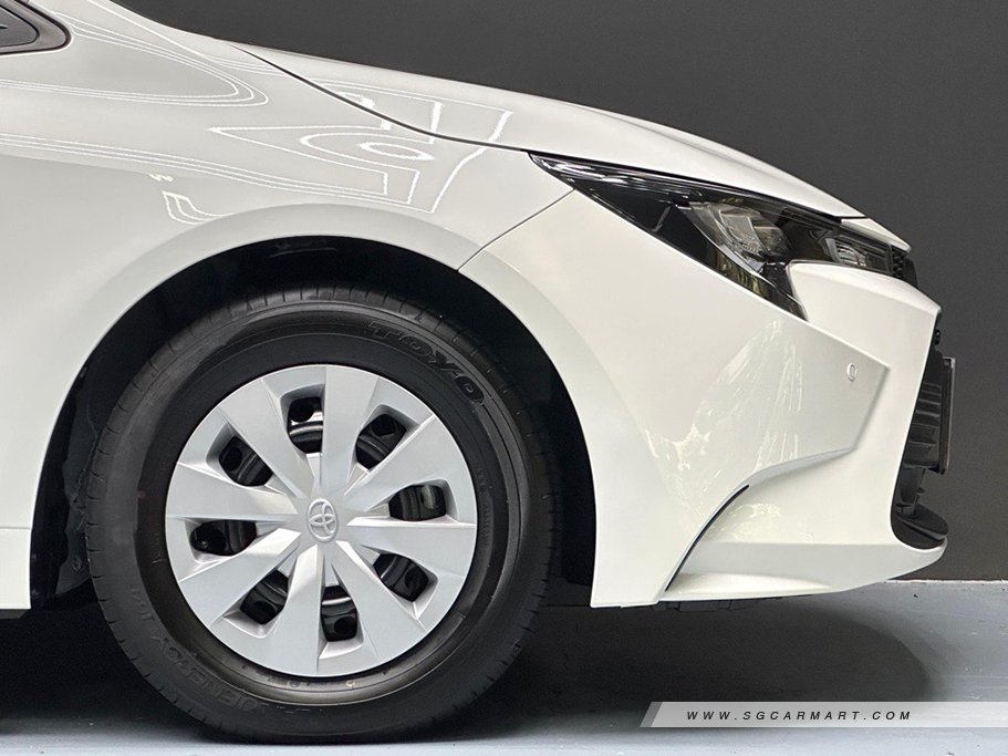 Toyota Corolla Touring Hybrid 1.8 X 15