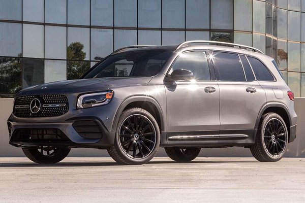 Mercedes-Benz GLB-Class SG Car Choice Edition