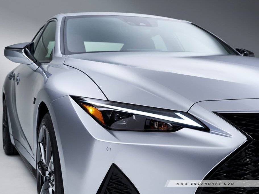 Lexus IS 350