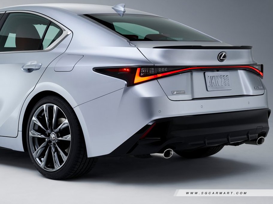 Lexus IS 350