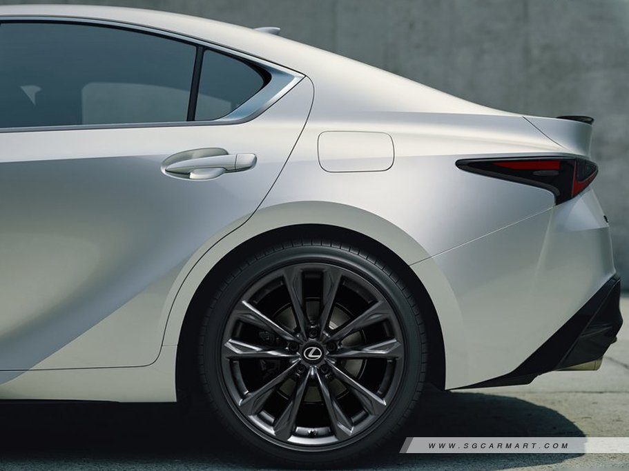 Lexus IS 350