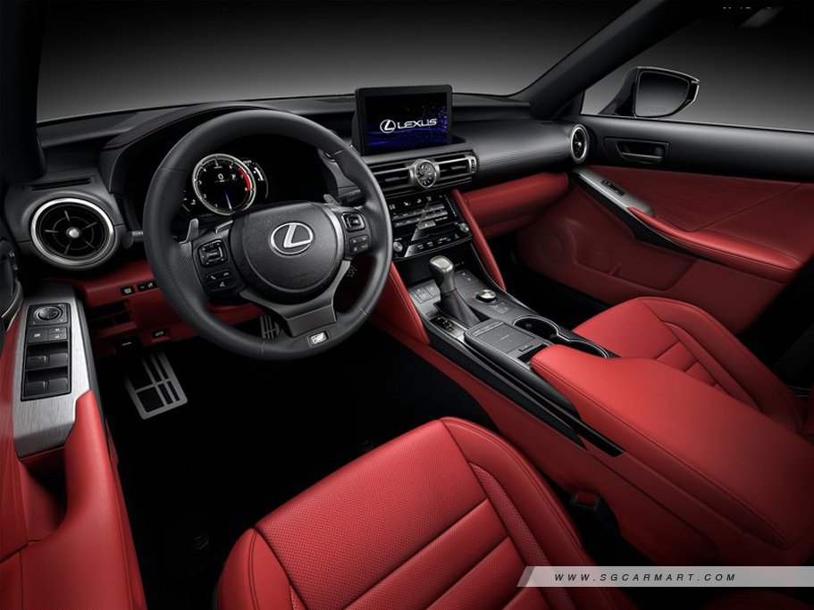 Lexus IS 350