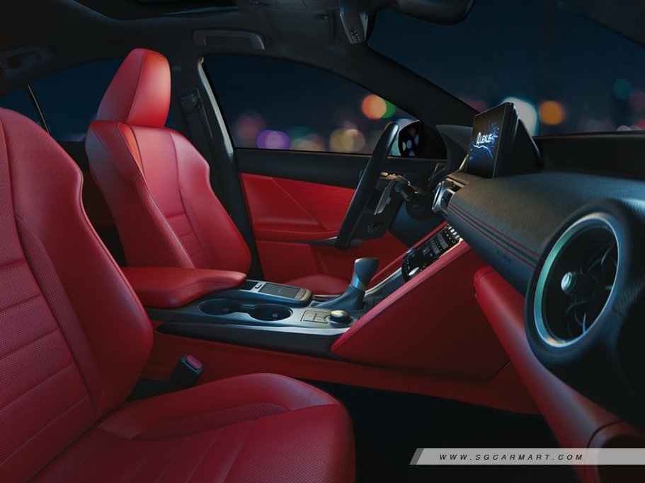Lexus IS 350