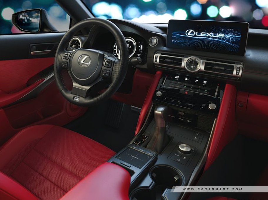 Lexus IS 350