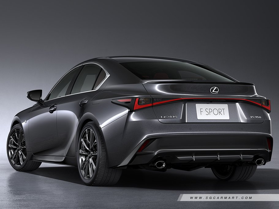 Lexus IS 350