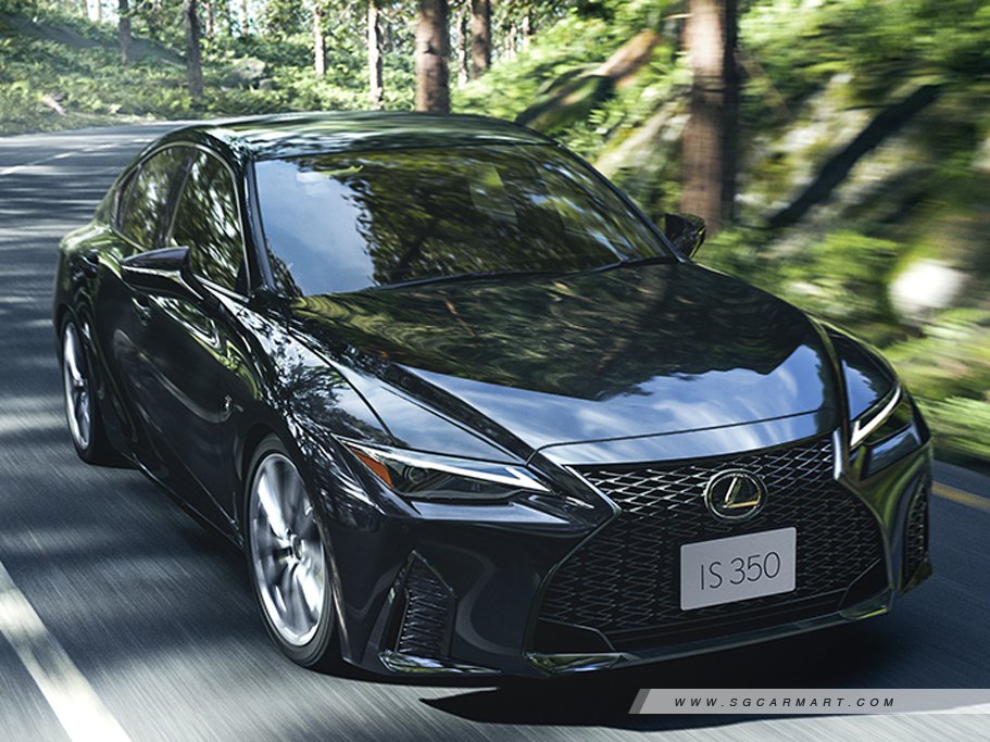 Lexus IS 350