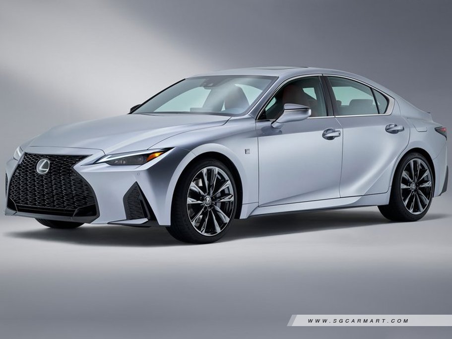 Lexus IS 350