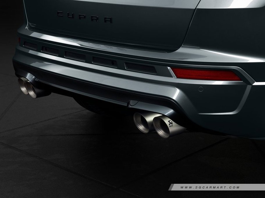 CUPRA Ateca 10