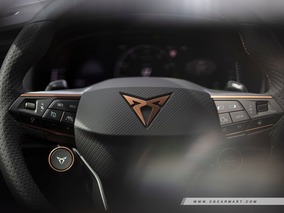 CUPRA Ateca 13
