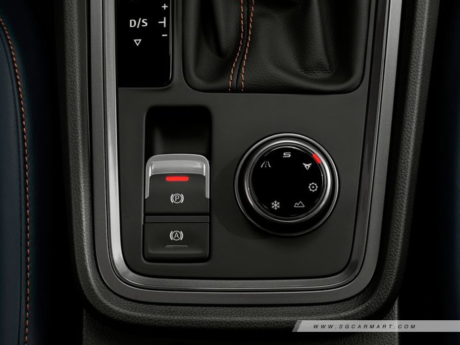 CUPRA Ateca 14