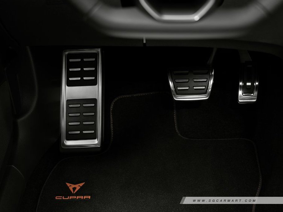 CUPRA Ateca 15