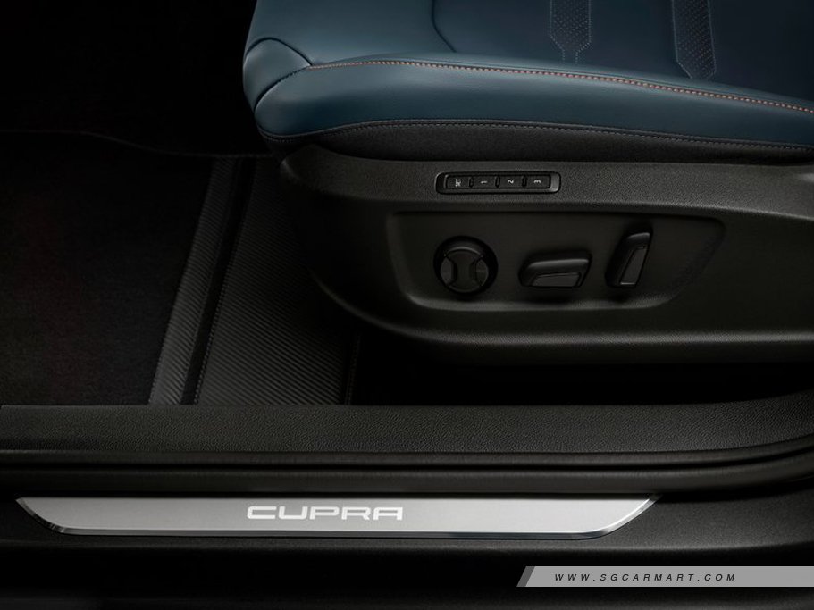 CUPRA Ateca 16