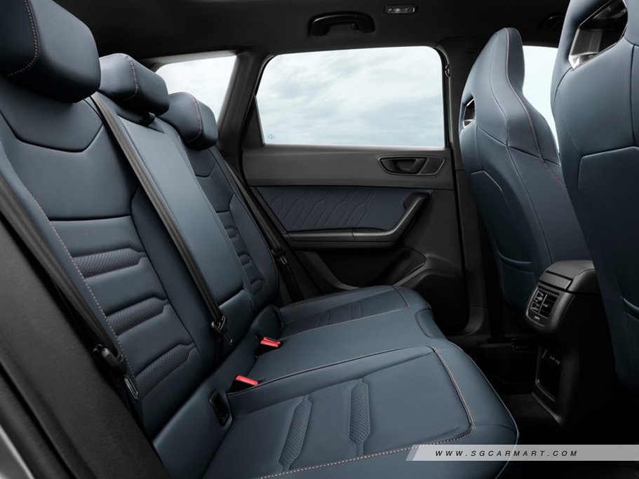CUPRA Ateca 18