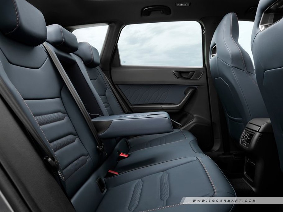 CUPRA Ateca 19