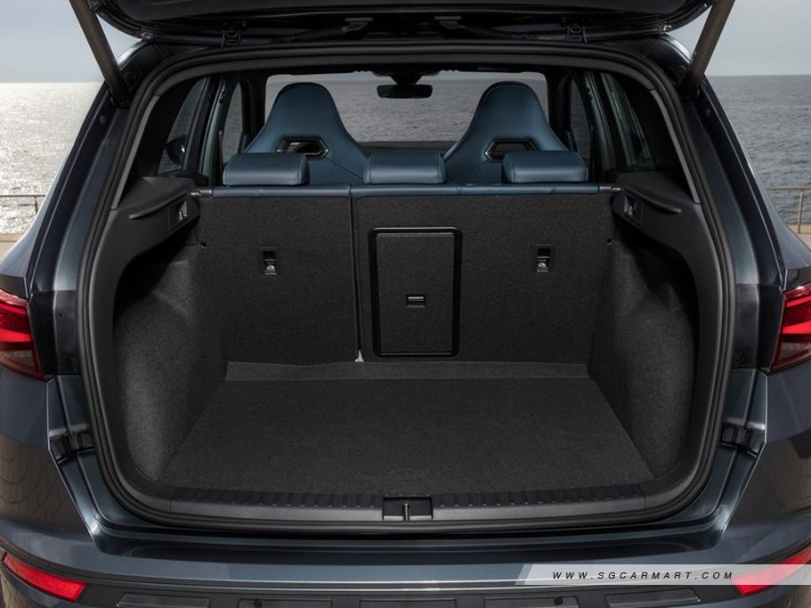 CUPRA Ateca 21