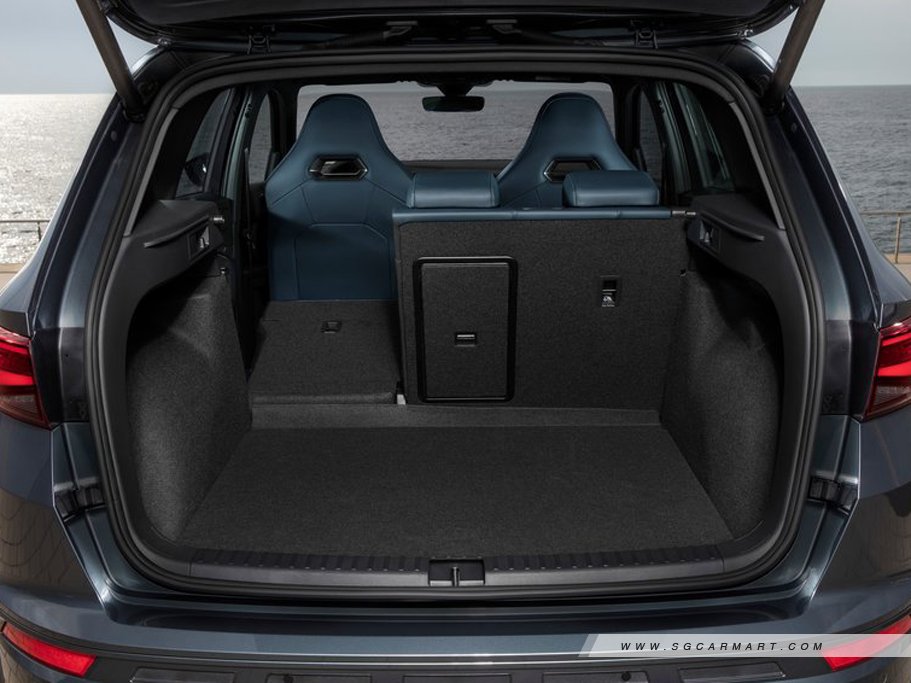 CUPRA Ateca 22