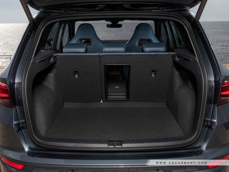 CUPRA Ateca 23