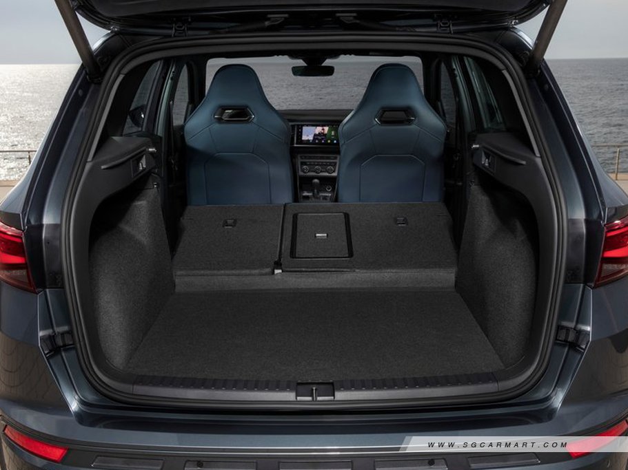 CUPRA Ateca 24