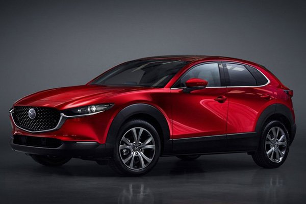 Mazda CX-30 Mild Hybrid