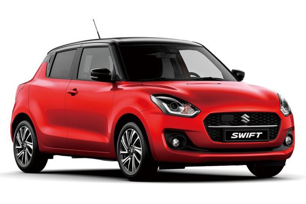  Nuevo Suzuki Swift híbrido suave