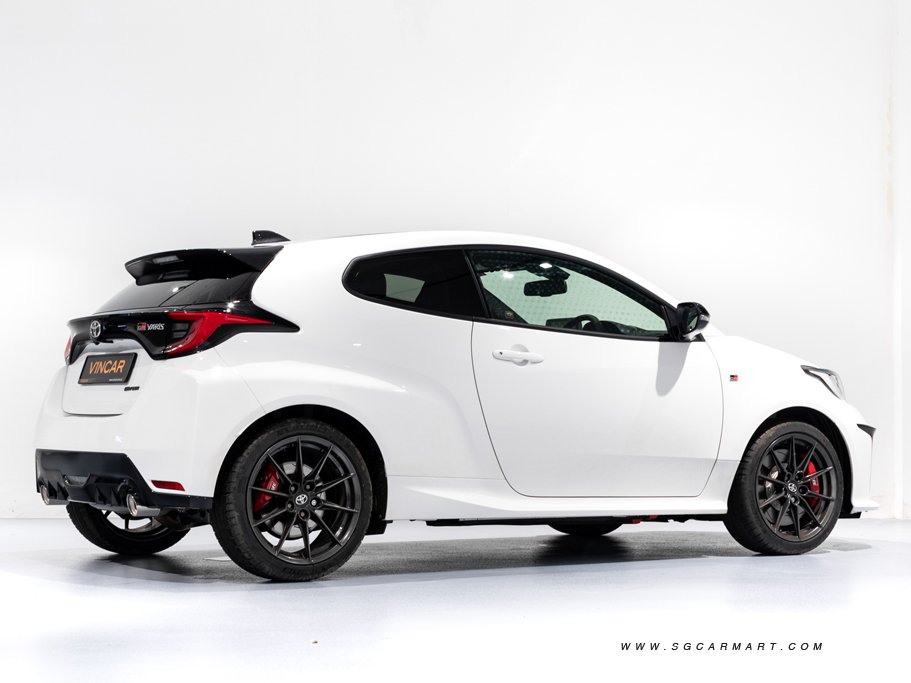 Toyota GR Yaris 1.6 Circuit Pack 28