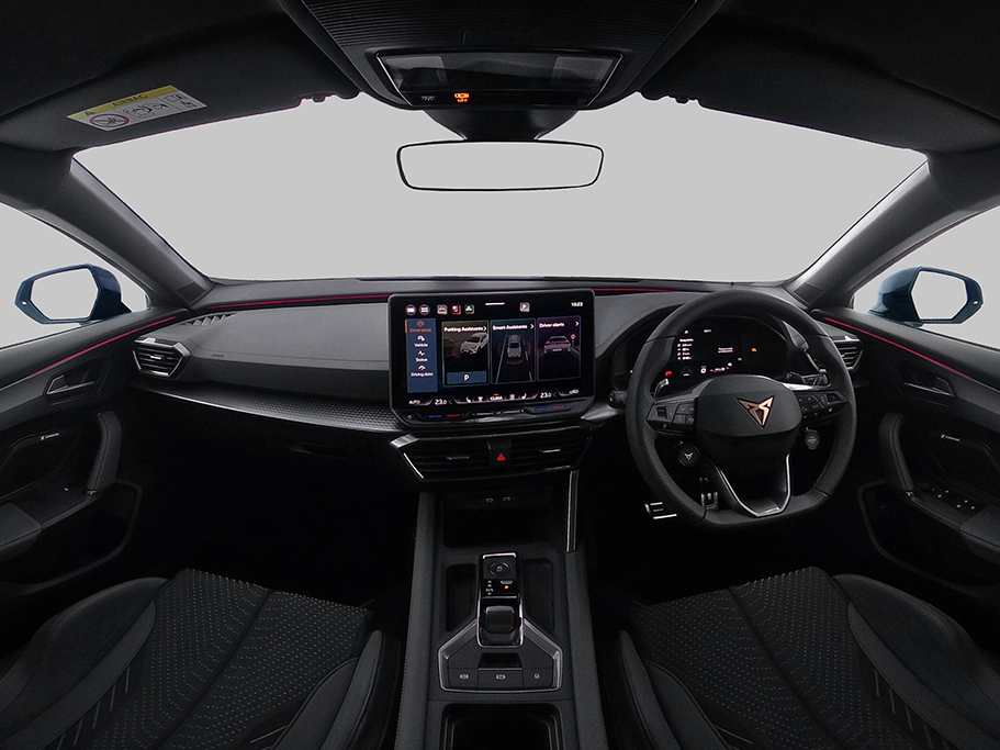 CUPRA 2.0 TSI DSG VZ 360 thumbnail