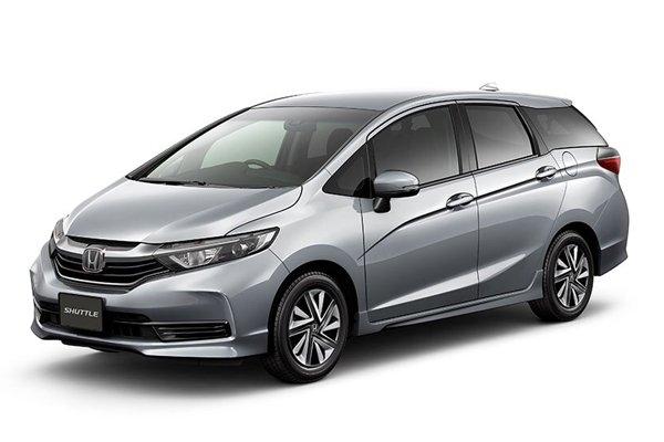 Honda Shuttle Car Regency Edition