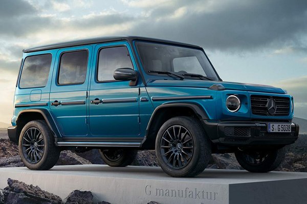 New Mercedes Benz G350d Suv For Sale Latest Car Prices Sgcarmart