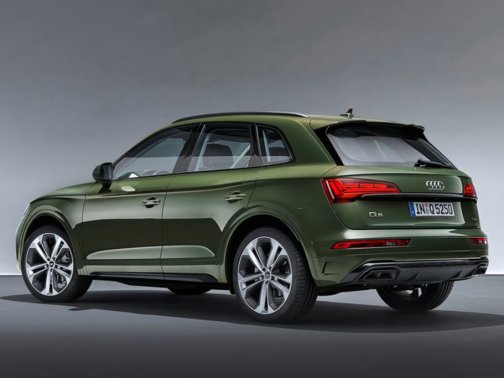 New Audi Q5 Mild Hybrid Photos, Photo Gallery - Sgcarmart