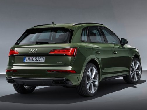 New Audi Q5 Mild Hybrid Photos, Photo Gallery - Sgcarmart