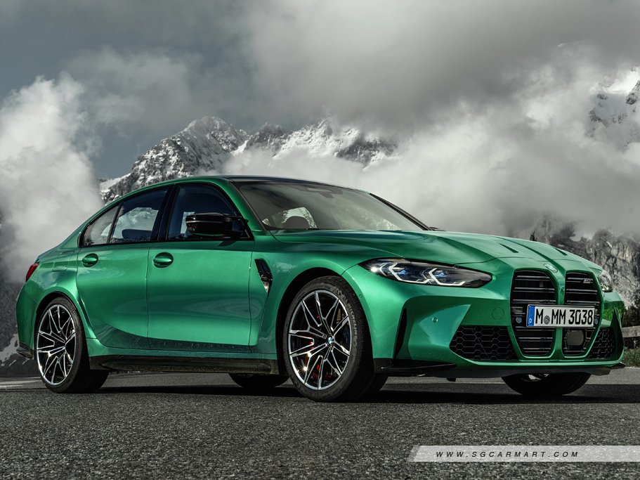 2022 BMW M3: Reviews, Specs, Features, Performance and Price