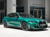 BMW M Series M3 Sedan 3.0 Competition Launch Edition (A)