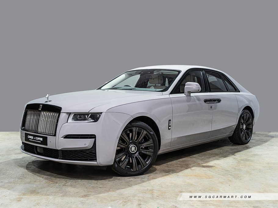 Các chủ xe RollsRoyce Ghost phàn nàn về khoang cabin quá yên tĩnh