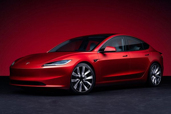 Tesla model 3 on sale fsd price