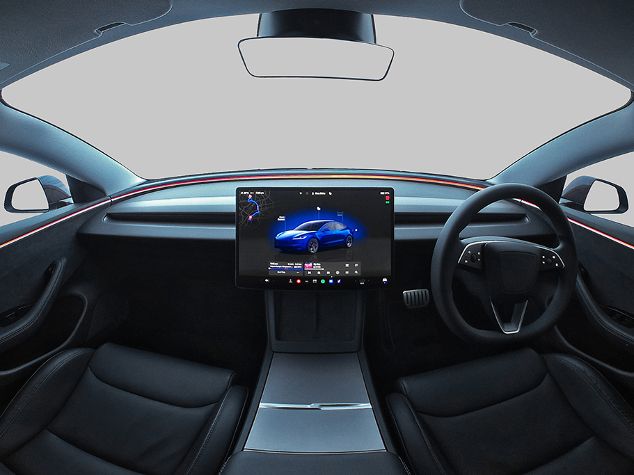 Tesla Performance AWD 78 kWh 360 thumbnail