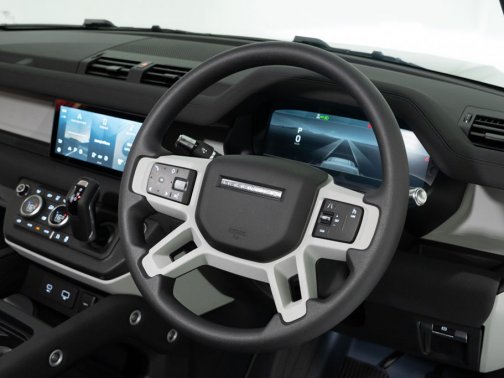 New Land Rover Defender 110 Mild Hybrid Diesel Photos, Photo Gallery ...