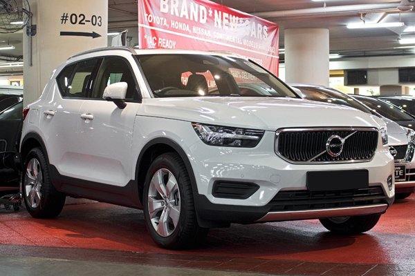 Volvo XC40