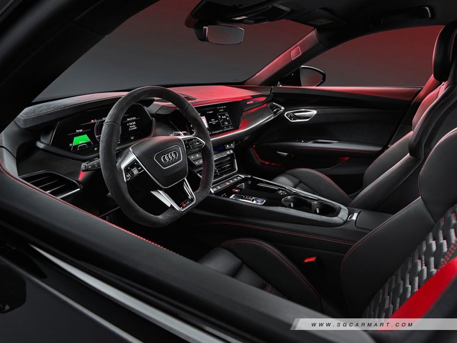 Audi RS e-tron GT Electric 13