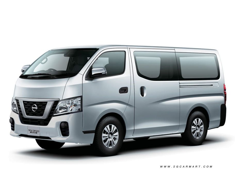 Nissan NV350 Petrol 1