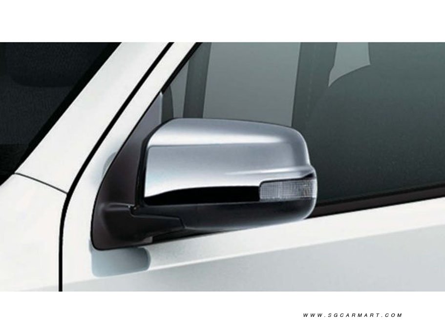Nissan NV350 Petrol 5