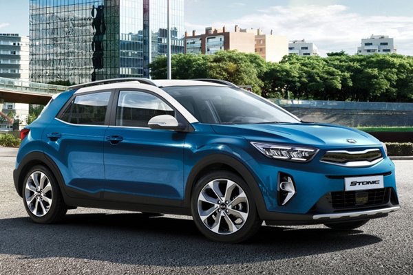 Kia stonic store mild hybrid 2021