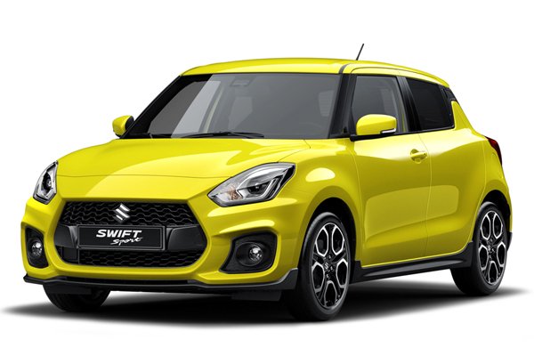 Suzuki Swift Sport Mild Hybrid